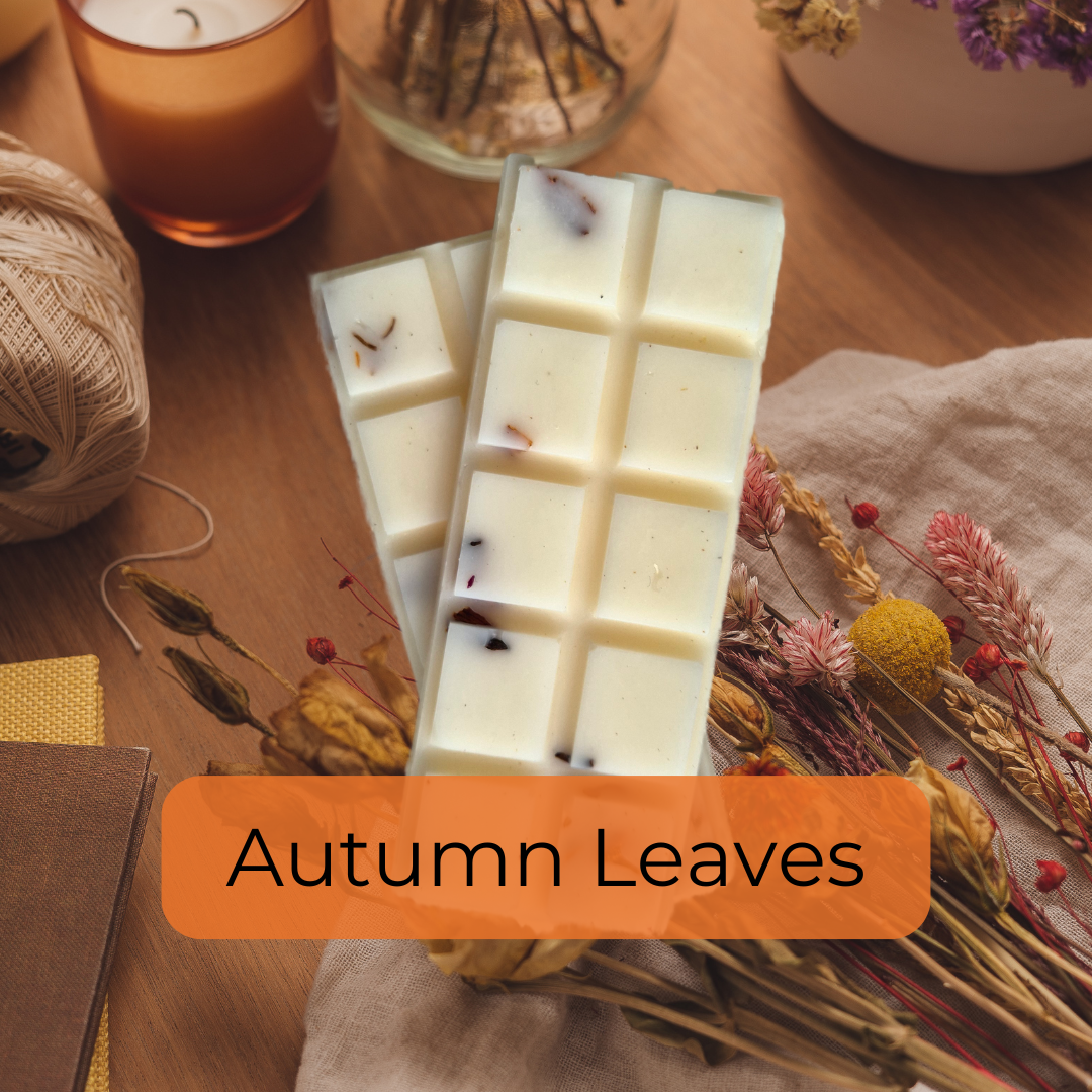 Autumn Leaves Snap Bar