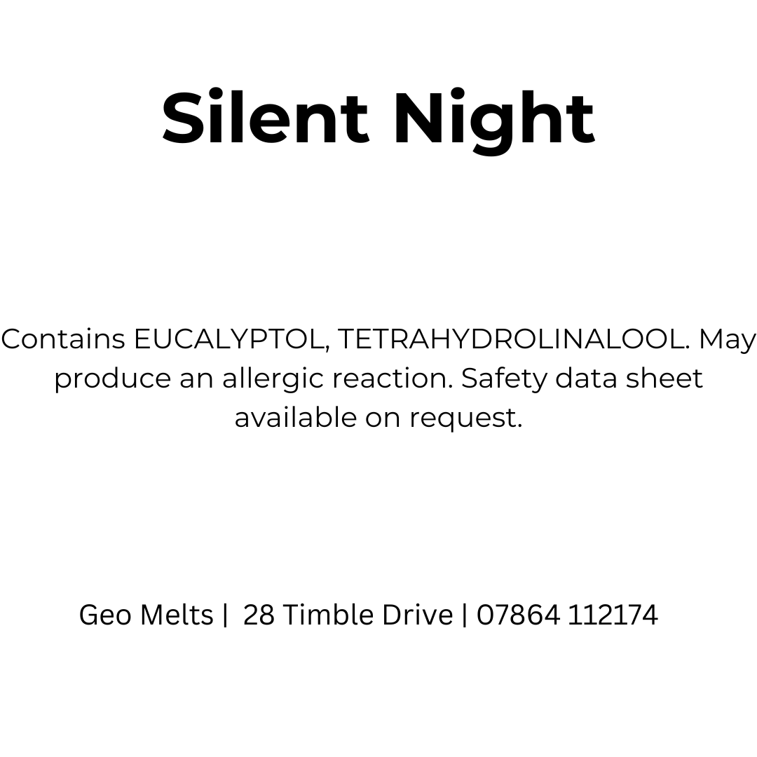 Silent Night Snap Bar - Sale