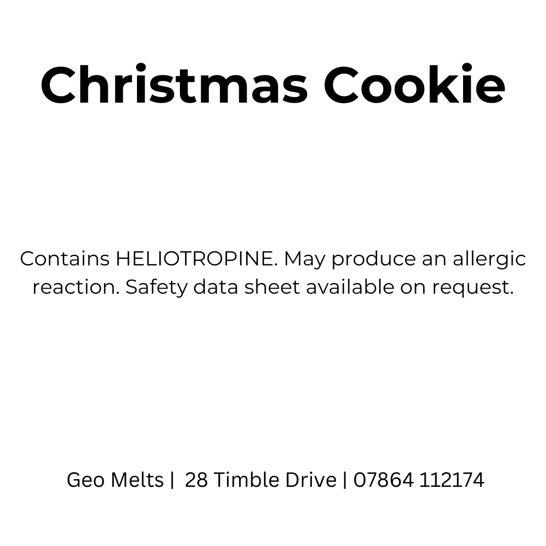 Christmas Cookie Snap Bar - Sale