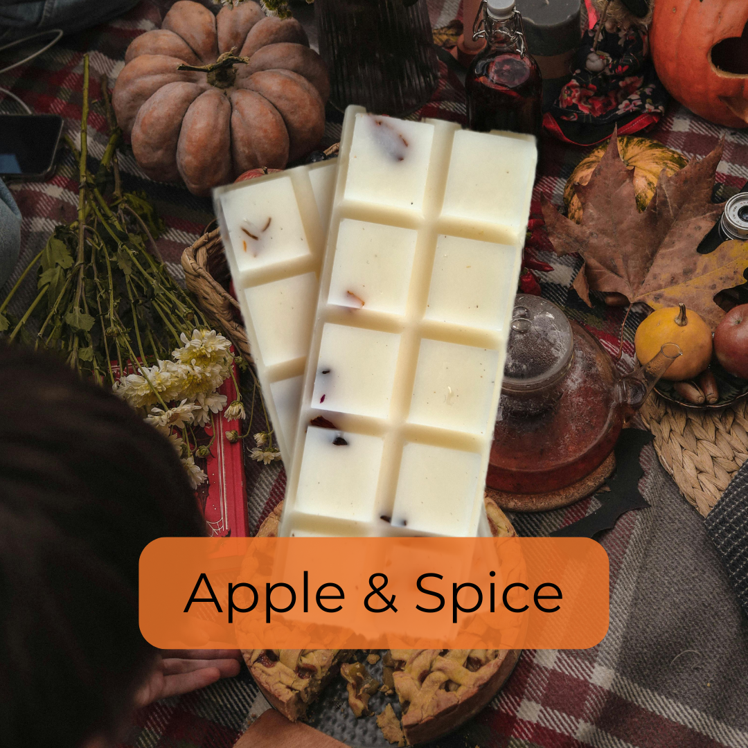 Apple & Spice Snap Bar