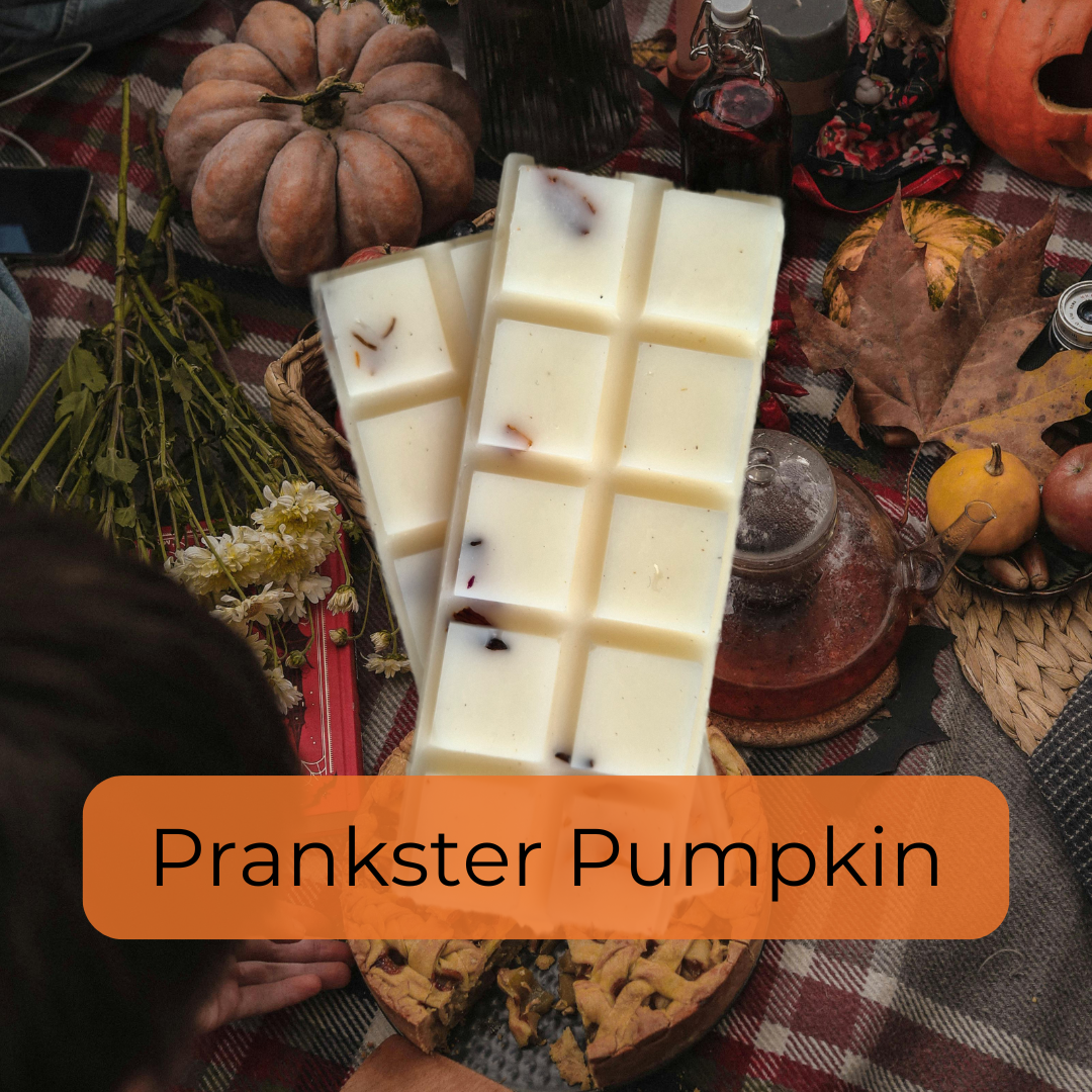 Prankster Pumpkin Snap Bar