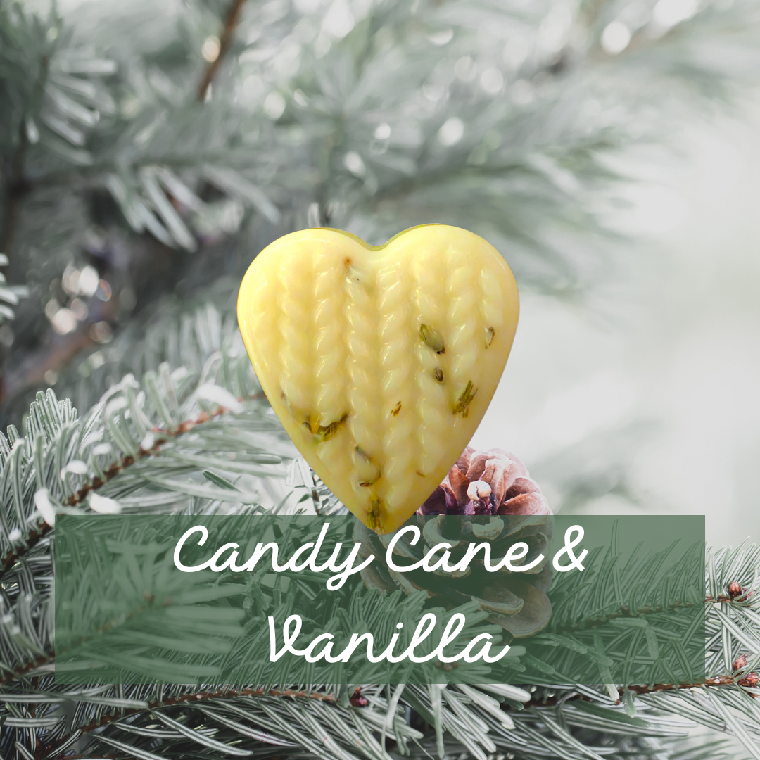 Candy Cane & Vanilla - Sale