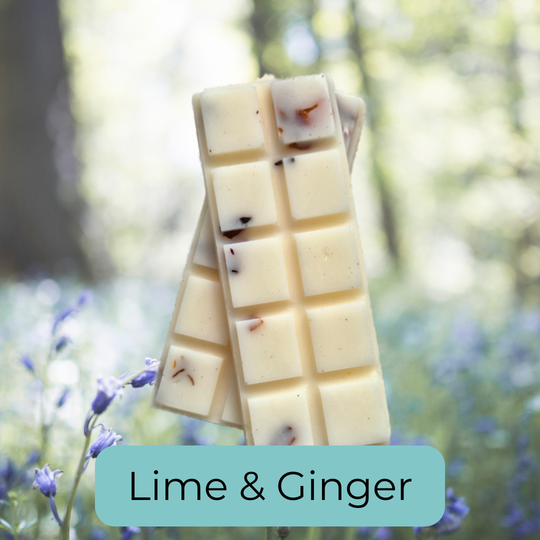 Lime & Ginger Snap Bar