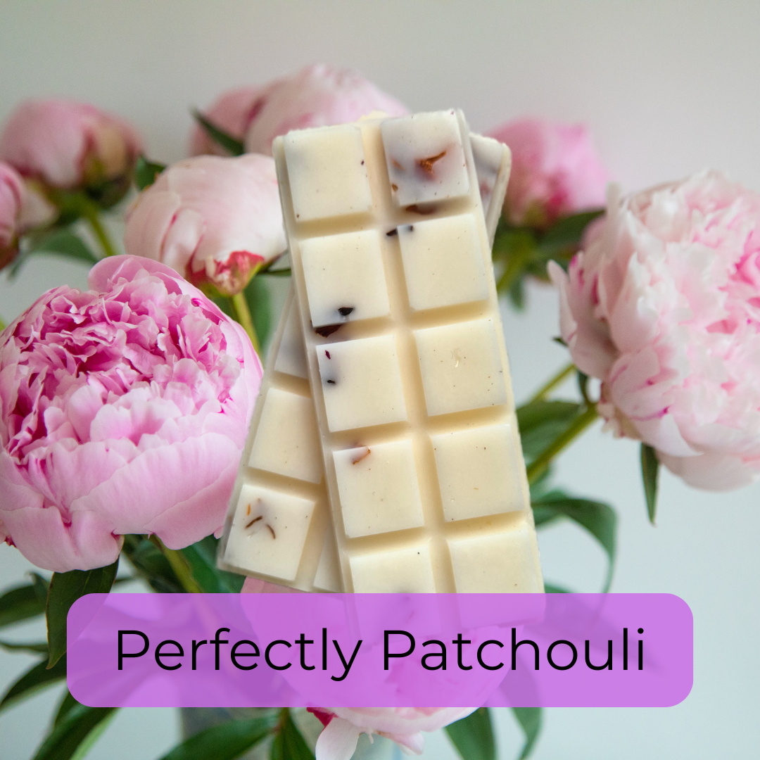 Perfectly Patchouli Snap Bar