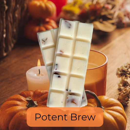 Potent Brew Snap Bar (2025)