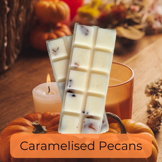 Caramelised Pecans Snap Bar (2025)