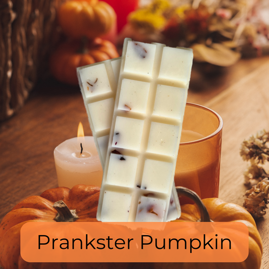 Prankster Pumpkin Snap Bar (2025)