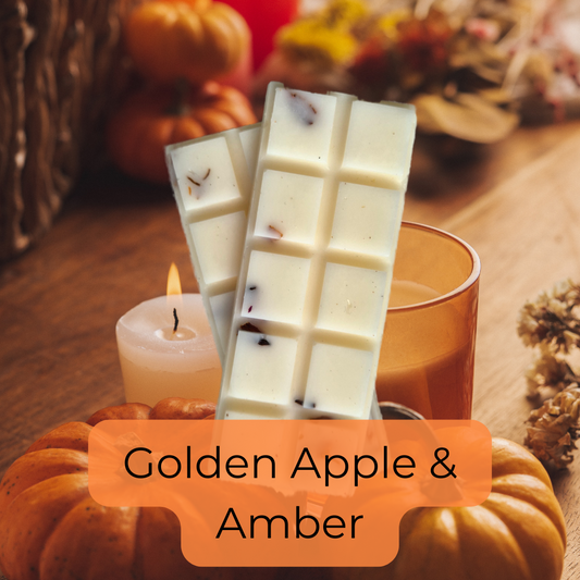 Golden Apple & Amber Snap Bar (2025)