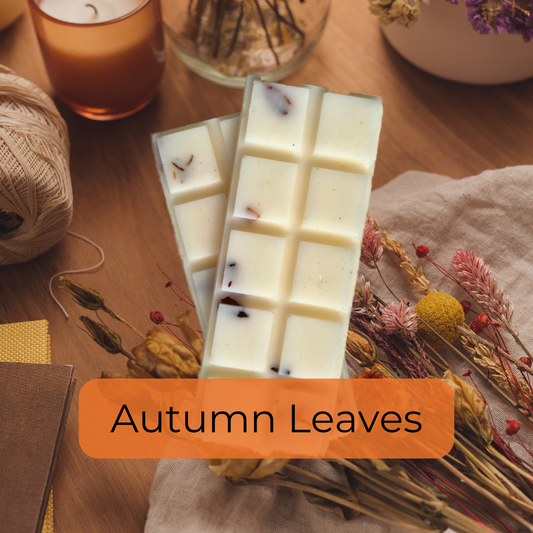 Autumn Leaves Snap Bar