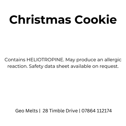 Christmas Cookie Snap Bar - Sale