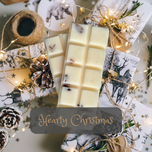 Hearty Christmas Snap Bar - Sale