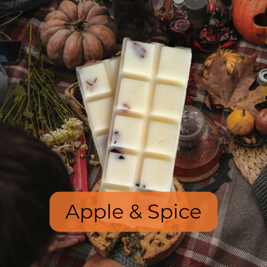 Apple & Spice Snap Bar