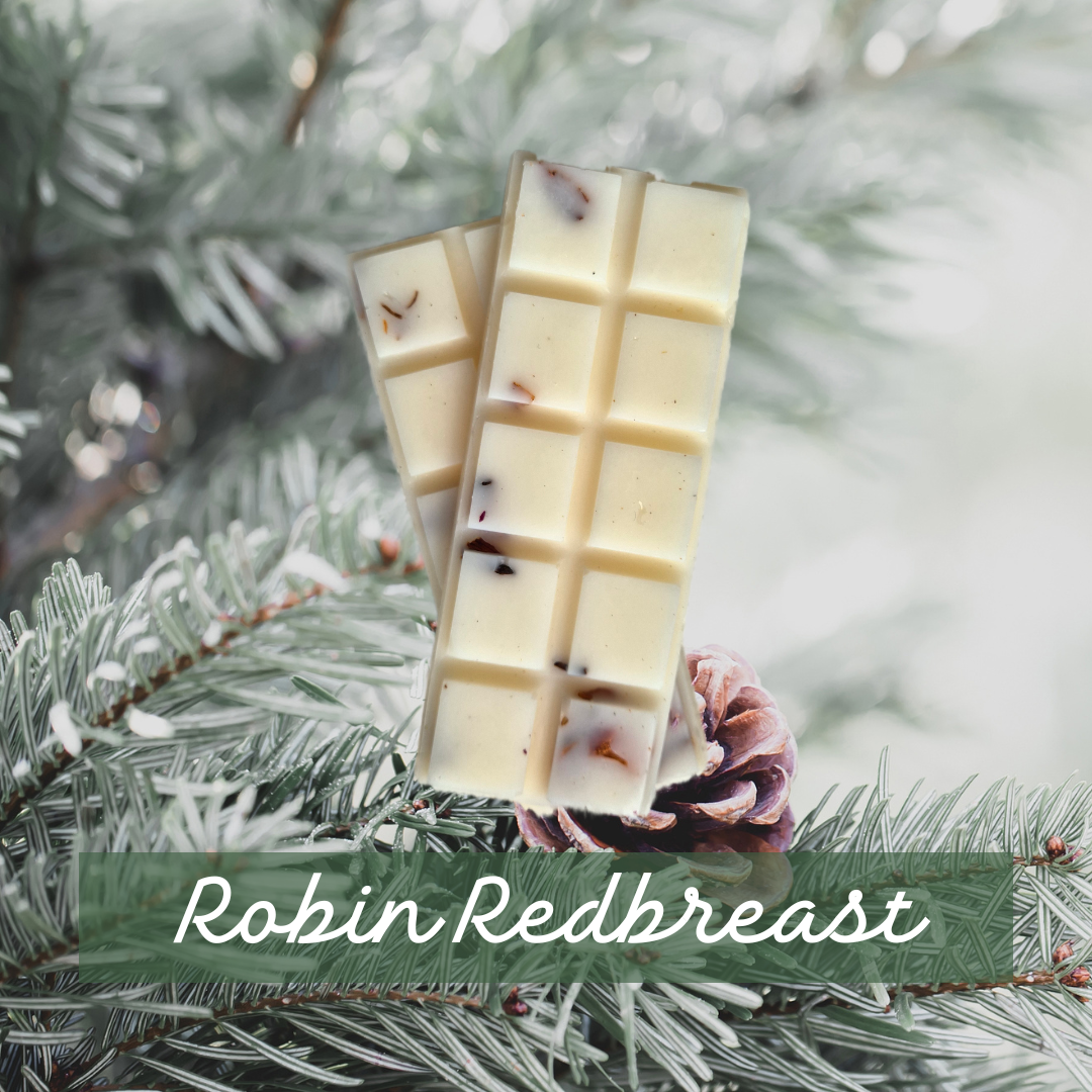 Robin Redbreast Snap Bar - Sale