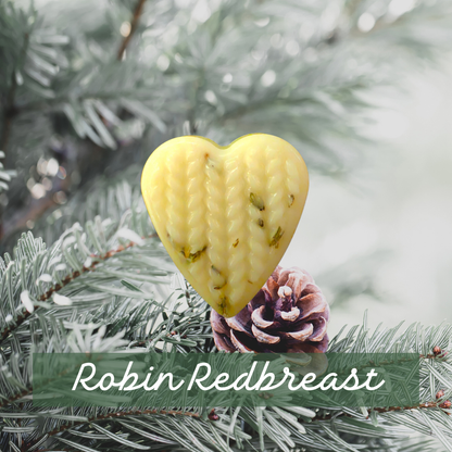 Robin Redbreast Snap Bar - Sale