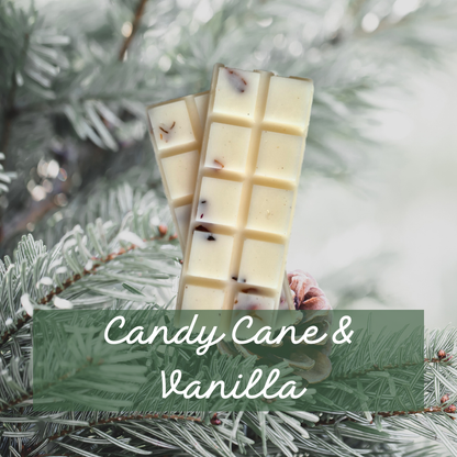 Candy Cane & Vanilla - Sale
