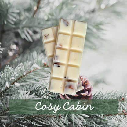 Cosy Cabin Snap Bar - Sale