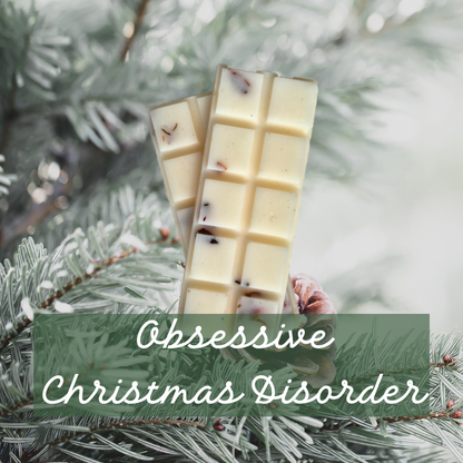 Obsessive Christmas Disorder Snap Bar - Sale