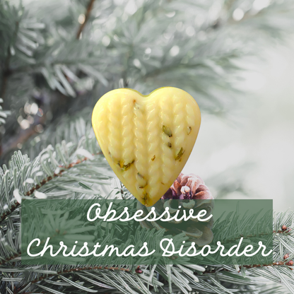 Obsessive Christmas Disorder Snap Bar - Sale