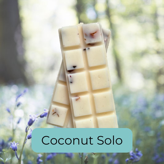 Coconut Solo Snap Bar