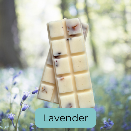 Lavender Snap Bar